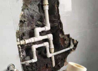 印江卫生间测漏水价格多少