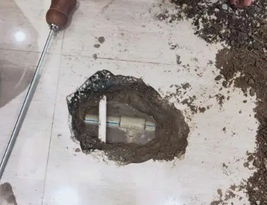 印江卫生间测漏水